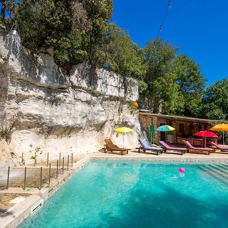 Holiday House Cave Romana Pula Exteriör bild